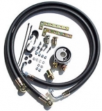 Einbausatz für Ölkühler ohne Thermostat alle VW Modelle Einbausatz für Ölkühler ohne Thermostat alle VW Modelle