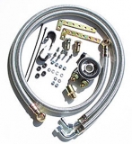 Oil Cooler Hardware with Thermostat - All VW Engines Oil Cooler Hardware with Thermostat - All VW Engines