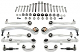 Querlenker Satz verstärkt für Audi A4 1.6, 1.8 T, FSI, 2.4, 2.6, 2.8, 3.0, TDI 1.9, 2.5, quattro Querlenker Satz verstärkt für Audi A4 1.6, 1.8 T, FSI, 2.4, 2.6, 2.8, 3.0, TDI 1.9, 2.5, quattro