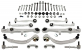 Querlenker Satz verstärkt für Audi Allroad C5 quattro 2.5 TDI, 2.7 TDI, 4.2 V8 Querlenker Satz verstärkt für Audi Allroad C5 quattro 2.5 TDI, 2.7 TDI, 4.2 V8
