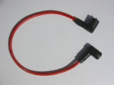 Ignition Coil Wire (Red) - VW VR6 Ignition Coil Wire (Red) - VW VR6
