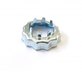 Sicherungsblech Kronensicherung Achsmutter für VW, Audi, Seat Sicherungsblech Kronensicherung Achsmutter für VW, Audi, Seat