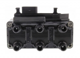 Zündspule- Zündbox- Endstufe für VW Motor V6 Bora, Golf IV, New Beetle / SEAT Leon Cupra 4