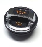 Öldeckel im R8 Look Alu für viele Audi / VW / Seat Modelle passend Öldeckel im R8 Look Alu für viele Audi / VW / Seat Modelle passend