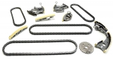Steuerkettensatz 11-teilig für Audi A6 V6 2.8 FSi, 3.0 TFSi, 3.2 FSI Motor BDX, CCAA, CAJA, CCDA, CCEA Steuerkettensatz 11-teilig für Audi A6 V6 2.8 FSi, 3.0 TFSi, 3.2 FSI Motor BDX, CCAA, CAJA, CCDA, CCEA