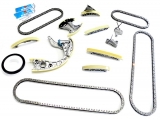 Steuerkettensatz 16-teilig für Audi A8, Q7 4.2 TDI quattro Motor BMC,  BTR,  BVN Steuerkettensatz 16-teilig für Audi A8, Q7 4.2 TDI quattro Motor BMC,  BTR,  BVN
