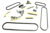 Steuerkettensatz 13-teilig für Audi A8, Q7 4.2 TDI quattro Motor BMC,  BTR,  BVN Steuerkettensatz 13-teilig für Audi A8, Q7 4.2 TDI quattro Motor BMC,  BTR,  BVN