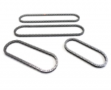 Steuerkettensatz 16-teilig für Audi A8, Q7 4.2 TDI quattro Motor BMC,  BTR,  BVN Steuerkettensatz 16-teilig für Audi A8, Q7 4.2 TDI quattro Motor BMC,  BTR,  BVN