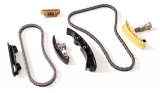 Steuerkettensatz für VW / SEAT 2.3 V5 Motor AQN, AZX Steuerkettensatz für VW / SEAT 2.3 V5 Motor AQN, AZX
