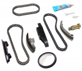 Timing Chain Kit 10 PCS - VW / SEAT 2.8 V6, 3.2 RSI Engine AQP, AUE, AXJ