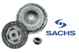 SACHS Clutch Kit - VW Bora/Jetta IV, Golf IV, SEAT Toledo - V5 AGZ Engine SACHS Clutch Kit - VW Bora/Jetta IV, Golf IV, SEAT Toledo - V5 AGZ Engine