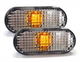 Seitenblinker Austauschset weiß VW / Seat / Ford Seitenblinker Austauschset weiß VW / Seat / Ford