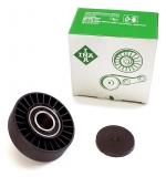 Umlenkrolle für G-Lader Halter VW G60 Corrado, Golf II, Pasat35i Umlenkrolle für G-Lader Halter VW G60 Corrado, Golf II, Pasat35i