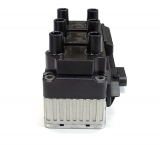 Zündspule- Zündbox- Endstufe für VW Motor V6 Bora, Golf IV, New Beetle / SEAT Leon Cupra 4