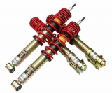 Coilover BLACK EVOLUTION - VW Corrado 2.0i, 16V, G60, VR6