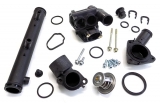 Thermostatgehäuse - Kühlmittel Rohr Set - 23 teilig für VW, Seat 2.3 VR5, V5 Motor AGZ Thermostatgehäuse - Kühlmittel Rohr Set - 23 teilig für VW, Seat 2.3 VR5, V5 Motor AGZ
