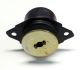 Motorlager hinten links für VW G60, VR6