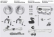 Abbiegelicht System HELLA DynaView® universal Set