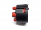 Zündverteilerkappe Bosch für VW VR6 AAA, ABV 2.8, 2.9 Corrado, Golf III, Passat, Vento
