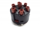 Zündverteilerkappe Bosch für VW VR6 AAA, ABV 2.8, 2.9 Corrado, Golf III, Passat, Vento