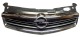 Opel Astra H III Facelift Kühlergrill mit Zierleisten