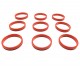 Dichtsatz Zylinderkopf Zylinder 1-3 für Audi A4, A5, A6, A7, A8, Q7, Q8 3.0 TDI Motor