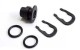 Thermostatgehäuse - Kühlmittel Rohr Set - 23 teilig für VW Passat V5, VR5 Motor AGZ