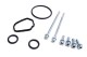 Thermostatgehäuse Kühlmittel Wasserrohr Set für VW Passat 2.3 V5, VR5 Motor AZX