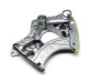 Steuerkettensatz 14-teilig für Audi S5, S6, RS6, Q7, R8, S8, VW Touareg V8, V10 Motor BAR, BSM, BUH, BVJ, BXA, CAUA