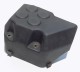 Abdeckkappe Abdeckung gebraucht für Kraftstoffmengenteiler VW Corrado, Passat 2.0 16V 051133399F