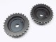 Duplex Kettenrad Nockenwellenrad Set gebraucht VW VR6 AAA, ABV, AES 021109111G