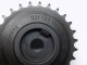 Duplex Kettenrad Nockenwellenrad Set gebraucht VW VR6 AAA, ABV, AES 021109111G