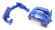 Bremssattel-Satz inkl. Bremssattelhalter Vorderachse für Audi TT 3.2 VR6, VW Golf 4 R32