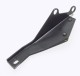 Stütze Halter Kraftstoffdruckschalter gebraucht VW G60 Corrado, Golf II, Rallye, Passat 037133231F