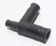 Reduzierstück Verbindungsstück gebraucht VW G60 Corrado, Golf II, Rallye, Passat 037133783C