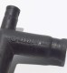 Reduzierstück Verbindungsstück gebraucht VW G60 Corrado, Golf II, Rallye, Passat 037133783C