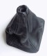Schaltsack Echtleder gebraucht VW Corrado 535711113