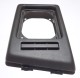 Blende Schaltkulisse Schaltbetätigung platin gebraucht VW Corrado 535863216