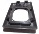 Blende Schaltkulisse Schaltbetätigung platin gebraucht VW Corrado 535863216