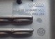 Blende Schaltkulisse Schaltbetätigung platin gebraucht VW Corrado 535863216