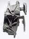 Halter G-lader inkl. Bügel gebraucht VW G60 Corrado, Golf II, Ralley, Passat 037145812C, 037145283A