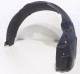 Radhausschale links vorne gebraucht VW Corrado 16V, G60, VR6 535809961E