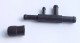 Stutzen und Verschlusskappe gebraucht VW 16V 1.8 KR Scirocco II 027133382F, 035133335