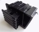 Kassettenbox Mittelkonsole Fischer gebraucht VW Golf II, Jetta II 191864117E