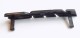 Emblem Kühlergrill Schriftzug VR6 Alu-gebürstet gebraucht VW Corrado 535853679D