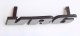 Emblem Kühlergrill Schriftzug VR6 Alu-gebürstet gebraucht VW Corrado 535853679D