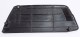 Abdeckung Kühlerlüfter gebraucht für VW G60 Corrado, Golf II, Rallye 535121343