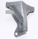 Konsole Motorhalter Getriebehalter links gebraucht VW Corrado, Golf II, Jetta II, Golf III, Passat, Vento 357199353A