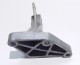 Konsole Motorhalter Getriebehalter links gebraucht VW Corrado, Golf II, Jetta II, Golf III, Passat, Vento 357199353A