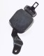 Sicherheitsgurt Beckengurt vorne links gebraucht ELRA Gurtsystem VW Corrado US 535880707
